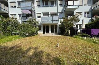 Wohnung kaufen in 71638 Ludwigsburg, Ludwigsburg - 2 Zimmer Wohnung in ruhiger Lage mit viel Grün