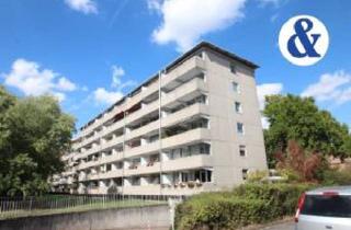Sozialwohnungen mieten in 53117 Bonn, Bonn - Geräumiges Appartement mit Balkon im Bonner Norden