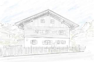 Haus kaufen in 82487 Oberammergau, Oberammergau - Attraktives Landhaus mit 4 Wohneinheiten in Oberammergau