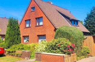 Einfamilienhaus kaufen in 27257 Sudwalde, Sudwalde - Provisionsfrei Einfamilienhaus in Affinghausen