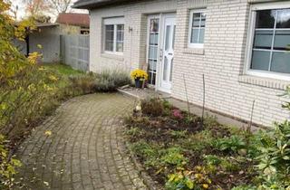 Haus kaufen in 49774 Lähden, Lähden - Weißer Bungalow mit Einliegerwohnung