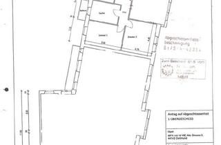 Wohnung kaufen in 44143 Dortmund, Dortmund - Eine 2-Zimmer Wohnung in Dortmund zu verkaufen