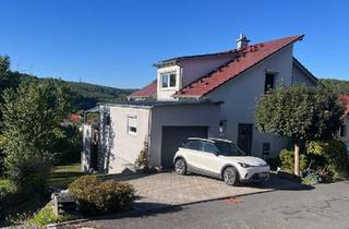 Einfamilienhaus kaufen in 97941 Tauberbischofsheim, Tauberbischofsheim - Modernes Einfamilienhaus in sonniger Hanglage in TBB-Dittwar