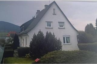 Einfamilienhaus kaufen in 34289 Zierenberg, Zierenberg - Einfamilienhaus mit Potenzial im Herzen von Zierenberg