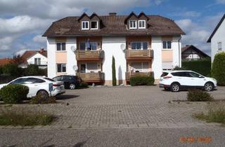 Wohnung kaufen in 76726 Germersheim, Germersheim - Sondernheim 2 ZKB Wohnung in ruhiger Lage
