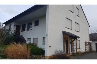 Einfamilienhaus kaufen in 96199 Zapfendorf, Zapfendorf - Einfamilienhaus in Zapfendorf (Landkreis Bamberg)