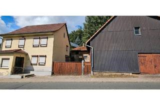 Einfamilienhaus kaufen in 99310 Arnstadt, Arnstadt - Einfamilienhaus mit Nebengebäuden