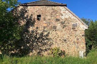 Haus kaufen in 15518 Steinhöfel, Steinhöfel - Feldsteinhaus mit großem Grundstück und Scheune