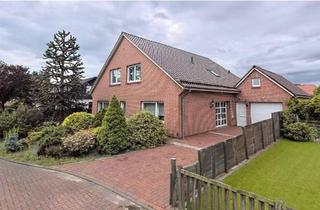 Einfamilienhaus kaufen in 26831 Bunde, Bunde - *PROVISIONSFREI* EFH in Bunde mit Garage und Wohnmobilstellplatz!