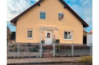 Einfamilienhaus kaufen in 01591 Riesa, Riesa - Gepflegtes Einfamilienhaus in Top-Lage - von PRIVAT, ohne Makler!