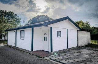 Haus kaufen in 46514 Schermbeck, Schermbeck - Blockhaus am Kanal