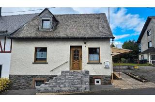 Einfamilienhaus kaufen in 56825 Gevenich, Gevenich - Gemütliches kleines Einfamilienhaus in Gevenich
