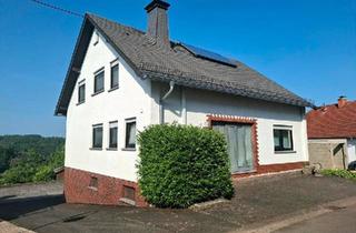 Haus kaufen in 54526 Landscheid, Landscheid - Gepflegtes Wohnhaus mit Weitblick in BurgSalm