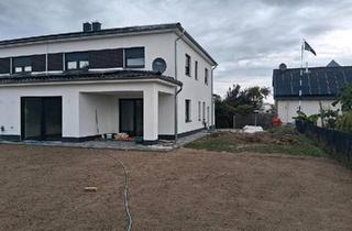 Villa kaufen in 38479 Tappenbeck, Tappenbeck - Exklusive Doppelhaushälfte (Neubau)