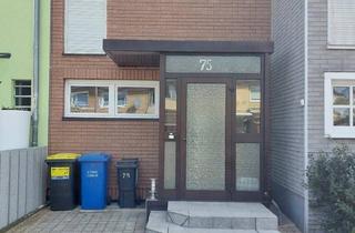 Reihenhaus kaufen in 38124 Braunschweig, Braunschweig - Reihenhaus in ruhiger Lage mit Garage