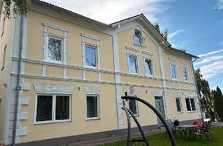 Wohnung kaufen in 84140 Gangkofen, Gangkofen - Eigentumswohnung EG - fairer Preis - Sanierungsbedarf Keller