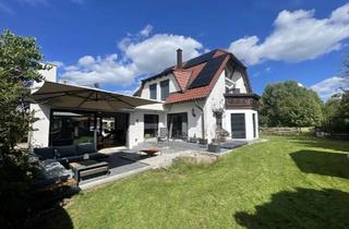 Einfamilienhaus kaufen in 90559 Burgthann, Burgthann - 7-Zimmer-Einfamilienhaus (Effizienzhaus) in Traumlage
