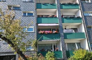 Wohnung kaufen in 42655 Solingen, Solingen - Eigentumswohnung - 3 Zimmer mit doppelt Loggia