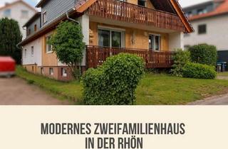 Haus kaufen in 36163 Poppenhausen, Poppenhausen (Wasserkuppe) - Haus in Poppenhausen