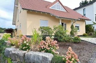 Einfamilienhaus kaufen in 57250 Netphen, Netphen - Modernes Einfamilienhaus mit großzügigem Grundstück in Netphen