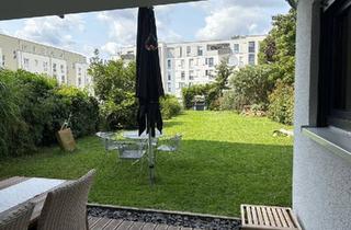 Wohnung kaufen in 63457 Hanau, Hanau - Seltene 4Zimmer Wohnung, Gartenparadies, E-Ladesäule, Hanau