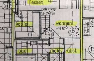 Wohnung kaufen in 98617 Meiningen, Meiningen - Charmante Maisonette-Wohnung mit Balkon in Meiningen Südstadt