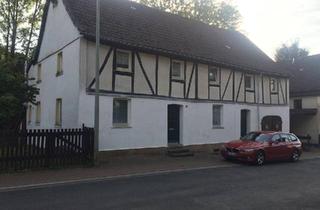 Haus kaufen in 59846 Sundern, Sundern (Sauerland) - Altes Fachwerkhaus mit Anbau