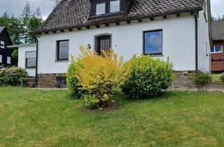 Einfamilienhaus kaufen in 57258 Freudenberg, Freudenberg - Großes 5-Zimmer-Haus in 57258 Freudenberg