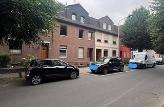 Reihenhaus kaufen in 52134 Herzogenrath, Herzogenrath - Provisionsfreies Haus in sehr guter Lage
