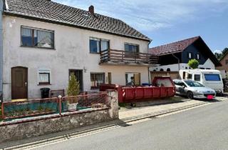 Einfamilienhaus kaufen in 53949 Dahlem, Dahlem - Einfamilienhaus in Dahlem Schmidtheim mit ELW Garten Doppelgarage