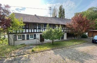 Bauernhaus kaufen in 97488 Stadtlauringen, Stadtlauringen - Gemütliches Bauernhaus in Stadtlauringen m. idyllischem Garten