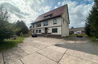 Mehrfamilienhaus kaufen in 99891 Tabarz, Bad Tabarz - Renditestarkes MFH 9 WE, sofort und langfristig ertraglich