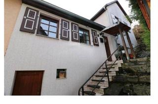 Haus kaufen in 72401 Haigerloch, Haigerloch - Zuhause mit Herz - kleines Haus zu verkaufen