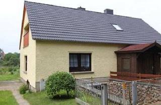 Einfamilienhaus kaufen in 16909 Wittstock, Wittstock/Dosse - Endlich Platz für Alle - Einfamilienhaus + Bungalow in Seenähe