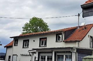 Einfamilienhaus kaufen in 53819 Neunkirchen-Seelscheid, Neunkirchen-Seelscheid - Freistehendes Einfamilienhaus mit großem Grundstück, 3 Garagen.