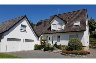 Haus kaufen in 49477 Ibbenbüren, Ibbenbüren - Wohnhaus mit Doppelgarage