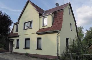 Einfamilienhaus kaufen in 99310 Arnstadt, Arnstadt - Einmalige Chance: Freistehendes Haus m. Garten in Arnstadt-Hausen