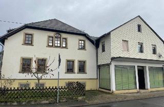 Einfamilienhaus kaufen in 55606 Kirn, Kirn - Zwei Große EinfamilienhausLokal2 Garage