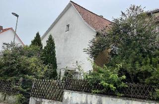 Einfamilienhaus kaufen in 67742 Lauterecken, Lauterecken - Zwei Häuser mit Garten und Grundstück für dritte Haus