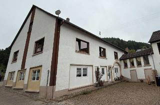 Einfamilienhaus kaufen in 67749 Offenbach-Hundheim, Offenbach-Hundheim - Großzügiges Anwesen mit ELW in Offenbach-Hundheim