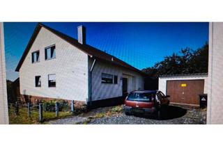 Haus kaufen in 89168 Niederstotzingen, Niederstotzingen - EFH ZFH zu verkaufen