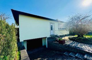 Einfamilienhaus kaufen in 04552 Borna, Borna - Einfamilienhaus Bungalow