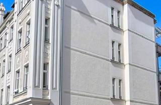 Wohnung kaufen in 04275 Leipzig, Leipzig - Schöne Wohnung in der Leipziger Südvorstadt mit Balkon