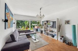 Wohnung kaufen in 14165 Berlin, Berlin - Attraktive Hochparterre Wohnung mit großer Terrasse und Garten in Berlins begehrtem Zehlendorf