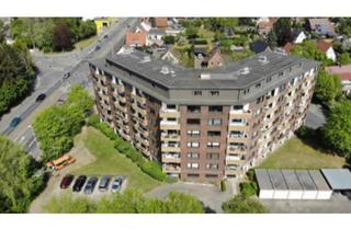 Wohnung kaufen in 31582 Nienburg (Weser), Nienburg (Weser) - PROVISIONSFREI | Eigentumswohnung, 4-Zimmer, EBK, 86qm