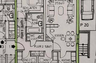 Wohnung kaufen in 94315 Straubing, Straubing - Vierzimmer Wohnung in Straubing West zu verkaufen