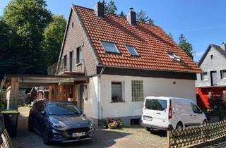 Einfamilienhaus kaufen in 37539 Bad Grund (Harz), Bad Grund (Harz) - Schönes 5-Zimmer-Einfamilienhaus mit gehobener Innenausstattung i