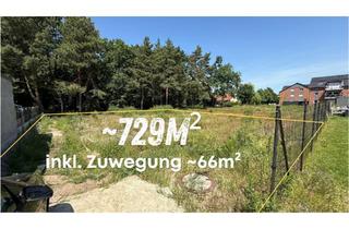 Haus kaufen in 38477 Jembke, Jembke - Exklusives Grundstück am Wald in Jembke