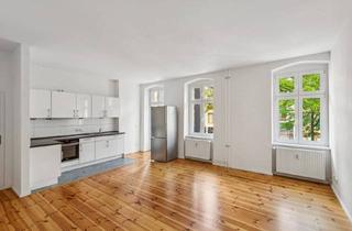 Wohnung kaufen in 13507 Berlin, Berlin - Helle 3-Zimmer-Wohnung mit Balkon & modernem Schnitt