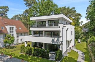 Villa kaufen in 13505 Berlin, Berlin - Moderner Familientraum direkt am Waldrand - nur ein Katzensprung zur Havel!